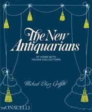Cover art for The New Antiquarians