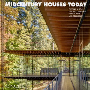 Cover art for Midcentury Houses Today