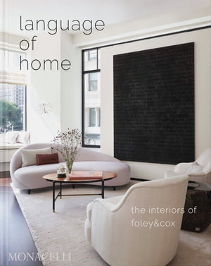 Cover art for Language of Home
