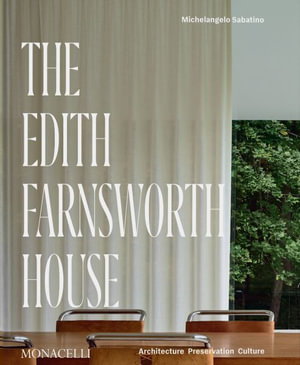Cover art for The Edith Farnsworth House