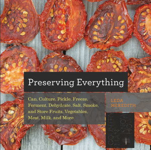 Cover art for Preserving Everything