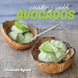 Cover art for Cooking with Avocados