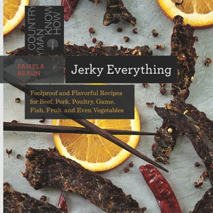Cover art for Jerky Everything