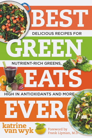 Cover art for Best Green Eats Ever