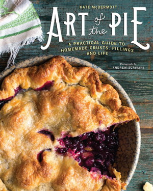 Cover art for Art of the Pie
