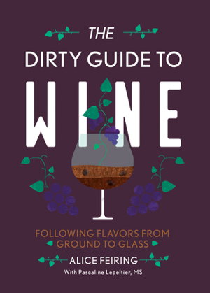 Cover art for The Dirty Guide to Wine
