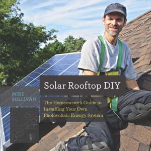 Cover art for Solar Rooftop DIY