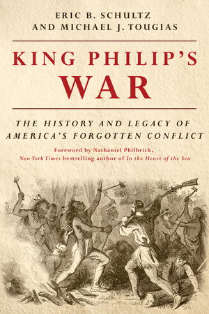 Cover art for King Philip's War