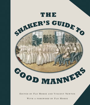 Cover art for The Shaker's Guide to Good Manners