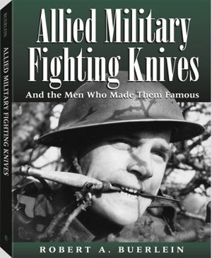 Cover art for Allied Military Fighting Knives
