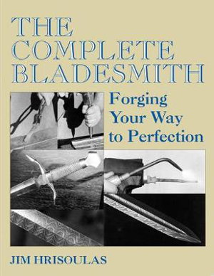 Cover art for Complete Bladesmith