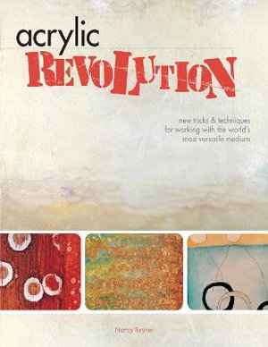 Cover art for Acrylic Revolution