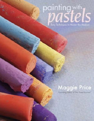Cover art for Painting with Pastels