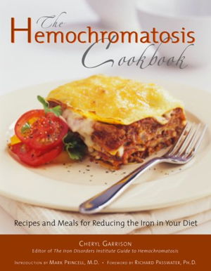 Cover art for Hemochromatosis Cookbook