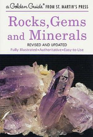Cover art for Rocks Gems and Minerals