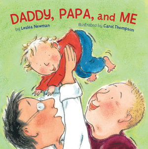 Cover art for Daddy Papa And Me