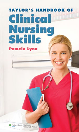 Cover art for Taylor's Handbook of Clinical Nursing Skills
