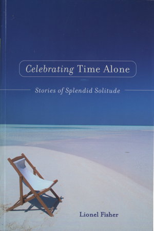 Cover art for Celebrating Time Alone