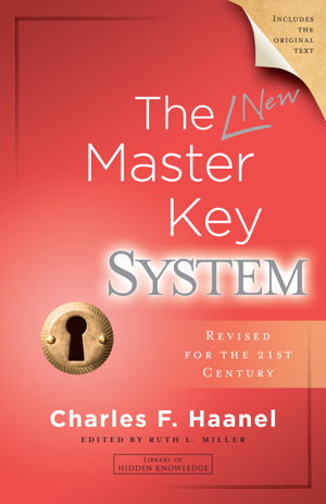 Cover art for The New Master Key System