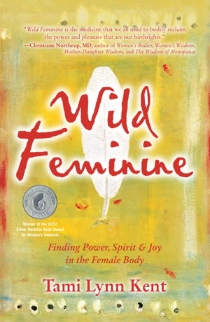 Cover art for Wild Feminine