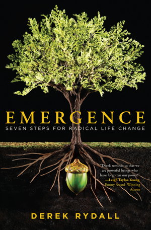 Cover art for Emergence