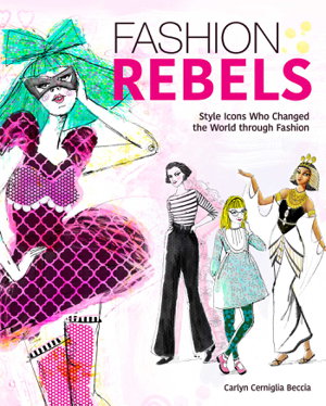 Cover art for Fashion Rebels