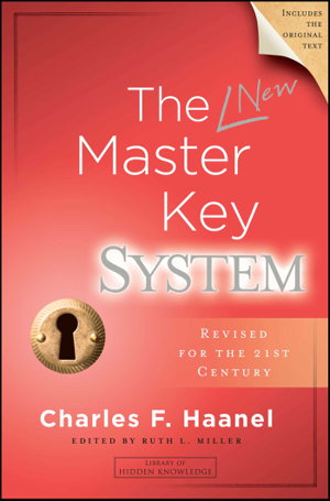 Cover art for New Master Key System