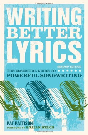 Cover art for Writing Better Lyrics