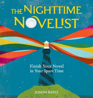Cover art for Nighttime Novelist