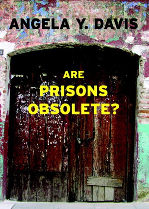 Cover art for Are Prisons Obsolete?