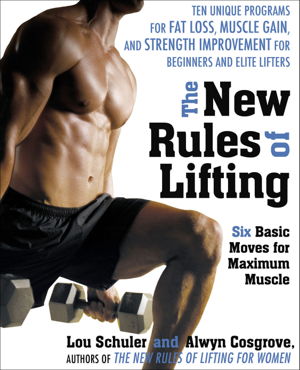 Cover art for New Rules of Lifting