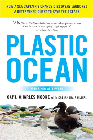 Cover art for Plastic Ocean