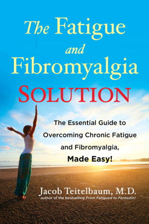 Cover art for Fatigue and Fibromyalgia Solution