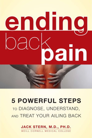 Cover art for Ending Back Pain
