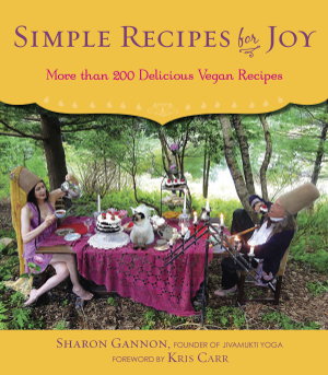 Cover art for Simple Recipes for Joy