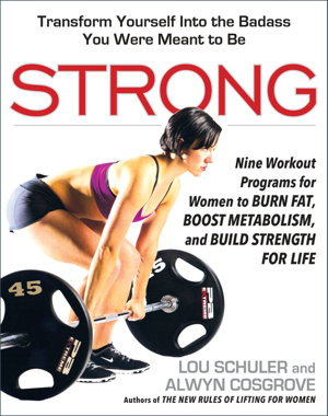 Cover art for Strong
