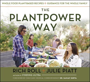 Cover art for The Plantpower Way
