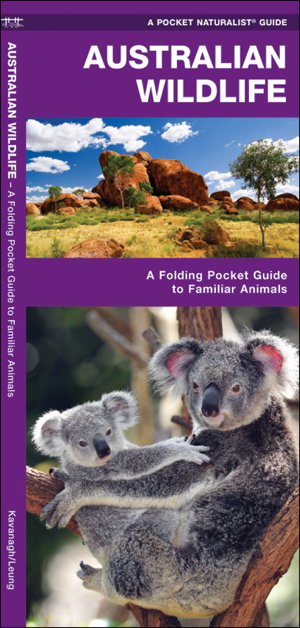 Cover art for Australian Wildlife