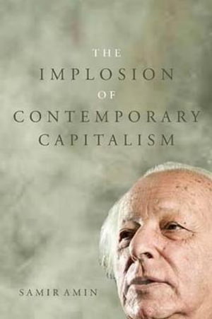 Cover art for Implosion of Contemporary Capitalism