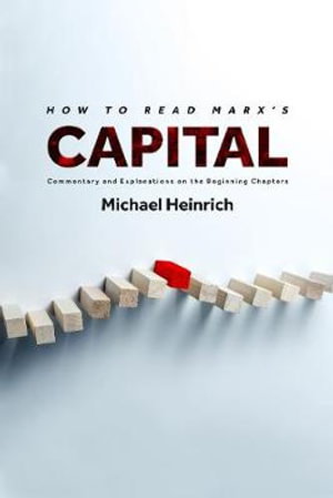 Cover art for How to Read Marx's Capital