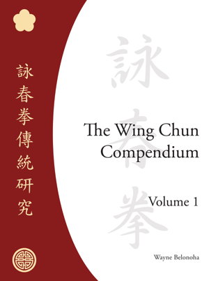 Cover art for Wing Chun Compendium