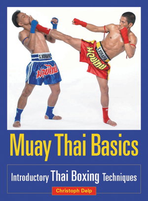 Cover art for Muay Thai Basics