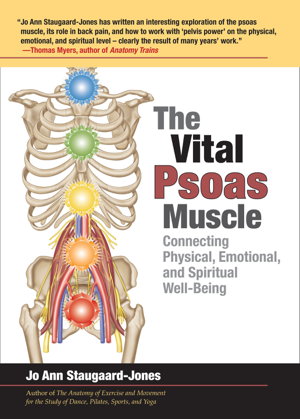 Cover art for The Vital Psoas Muscle