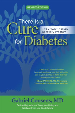 Cover art for There is a Cure for Diabetes