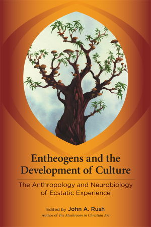 Cover art for Entheogens and the Development of Culture