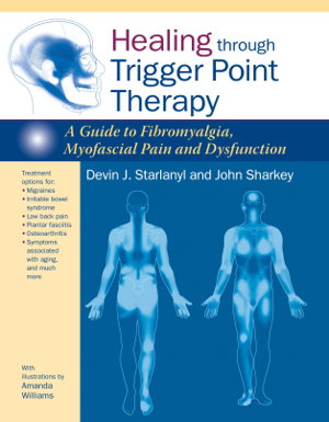Cover art for Healing through Trigger Point Therapy