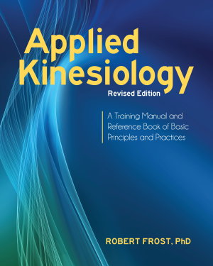 Cover art for Applied Kinesiology Revised Edition
