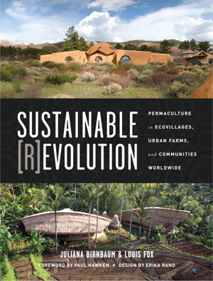 Cover art for Sustainable Revolution