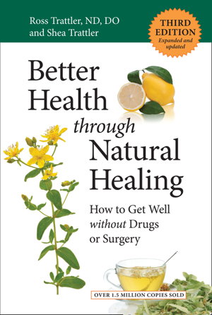 Cover art for Better Health through Natural Healing