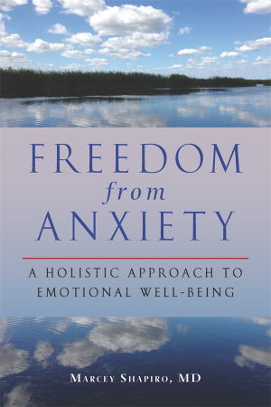 Cover art for Freedom from Anxiety